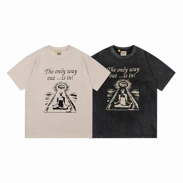 G*allery D*ept T-shirt Top Quality Qiqi 20230719-31