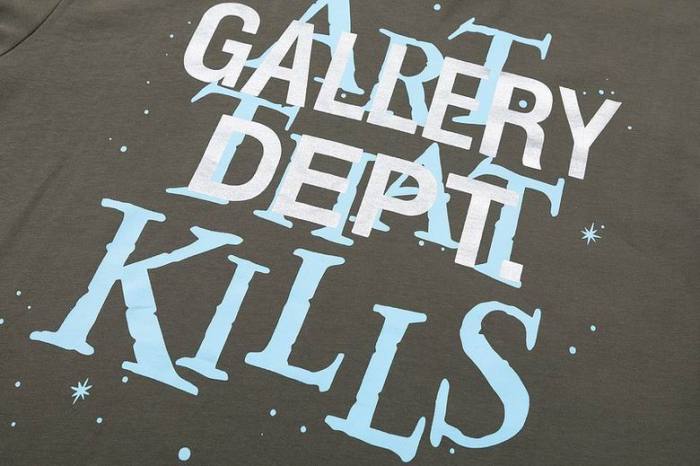 G*allery D*ept T-shirt Top Quality Qiqi 20230719-10