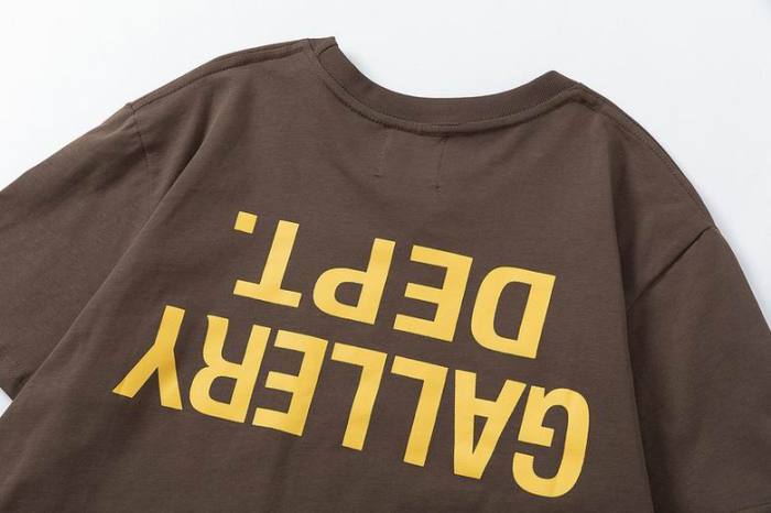 G*allery D*ept T-shirt Top Quality Qiqi 20230719-2