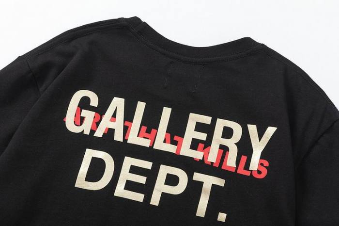 G*allery D*ept T-shirt Top Quality Qiqi 20230720-1
