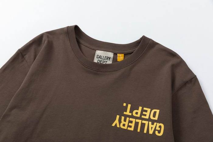 G*allery D*ept T-shirt Top Quality Qiqi 20230719-2