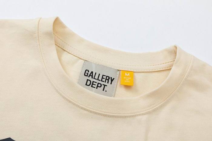 G*allery D*ept T-shirt Top Quality Qiqi 20230719-8