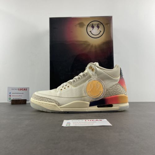 Air Jordan 3 Retro SP J Balvin  FN0344-901