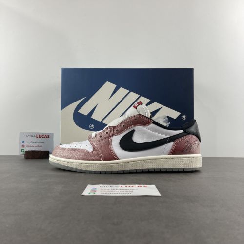 Air Jordan 1 Retro Low Trophy Room Chicago FN0432-017