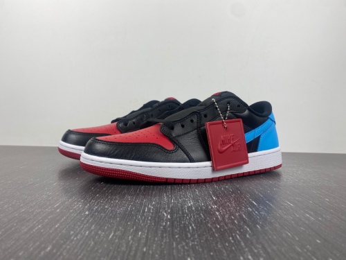 Air Jordan 1 Retro Low OG NC to Chi  CZ0775-046