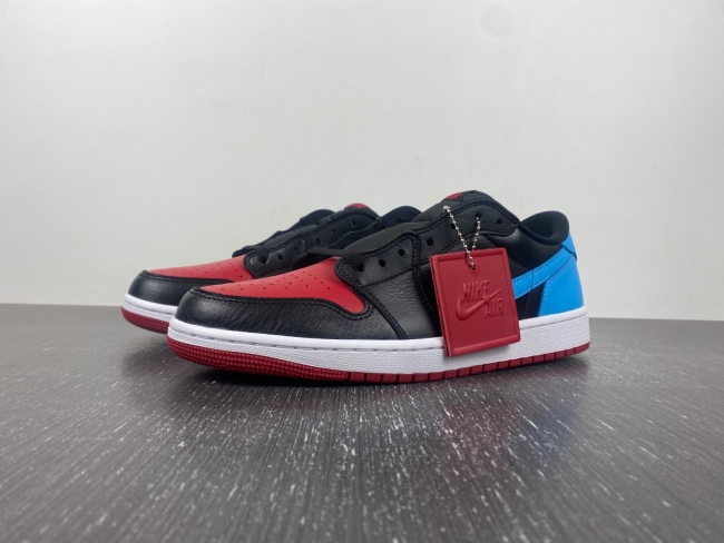 Air Jordan 1 Retro Low OG NC to Chi  CZ0775-046