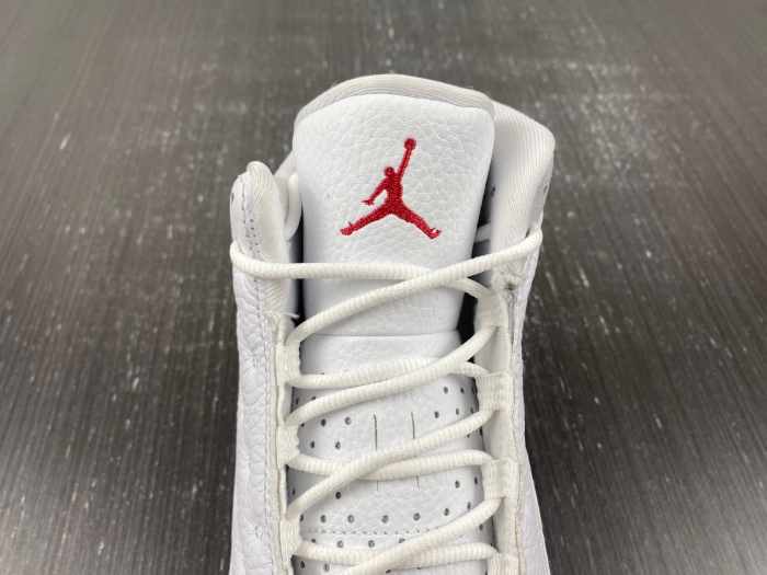 Air Jordan 13 Retro Wolf Grey  414571-160
