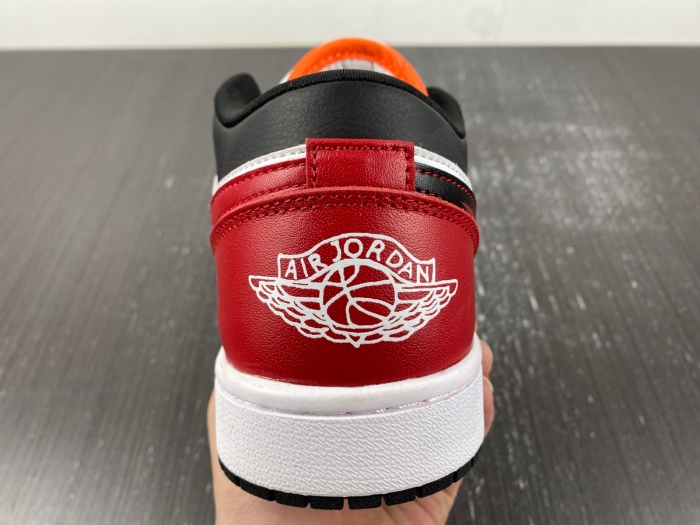 Air Jordan 1 Low SE Just Skate Gym Red  FJ7222-101