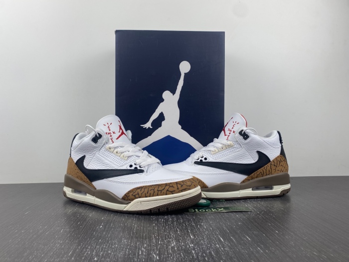 Air Jordan 3 Travis Scott Palomino CT8532-120