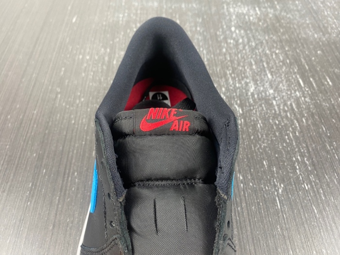 Air Jordan 1 Retro Low OG NC to Chi  CZ0775-046