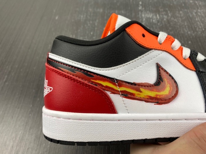 Air Jordan 1 Low SE Just Skate Gym Red  FJ7222-101