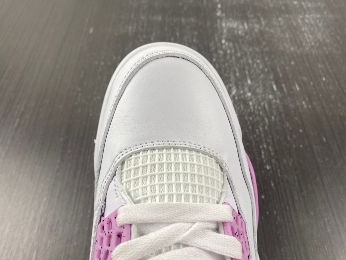 Air Jordan 4 Retro White Pink DR5415-108