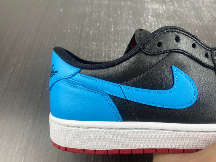 Air Jordan 1 Retro Low OG NC to Chi  CZ0775-046