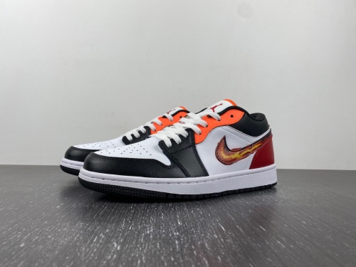Air Jordan 1 Low SE Just Skate Gym Red  FJ7222-101