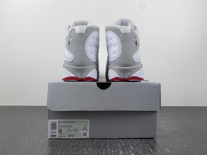 Air Jordan 13 Retro Wolf Grey  414571-160