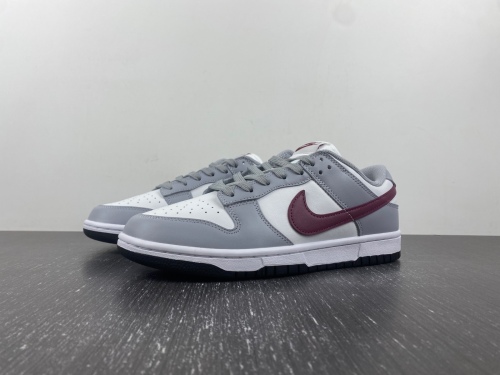 Dunk Low Pale Ivory Redwood  DD1503-122