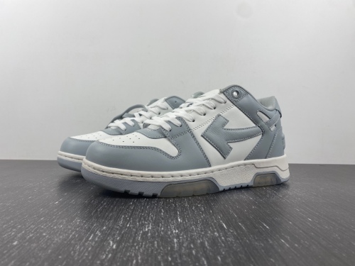 Men Women O*ff W*hite Out Of Office Sneakers Low Tops MK 20230724-4