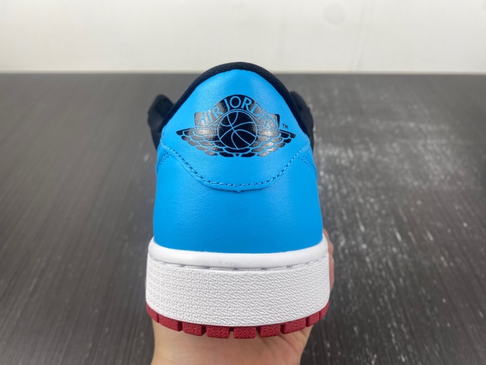 Air Jordan 1 Retro Low OG NC to Chi  CZ0775-046
