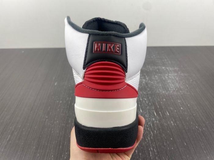 Air Jordan 2 Retro OG Chicago  DX2454-106