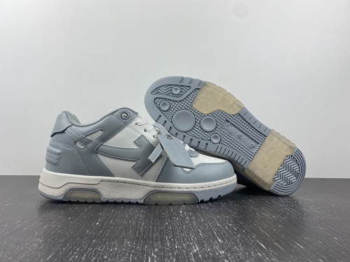 Men Women O*ff W*hite Out Of Office Sneakers Low Tops MK 20230724-4