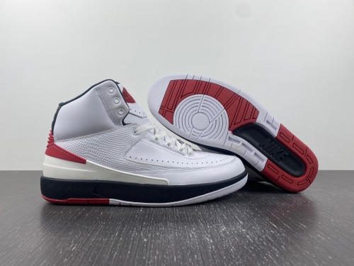 Air Jordan 2 Retro OG Chicago  DX2454-106