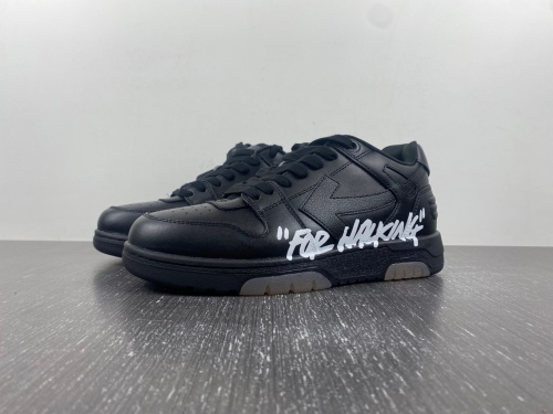 Men Women O*ff W*hite Out Of Office Sneakers Low Tops MK 20230724-3