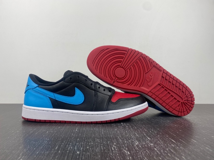 Air Jordan 1 Retro Low OG NC to Chi  CZ0775-046