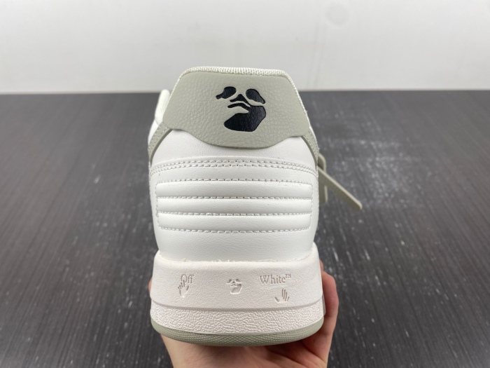 Men Women O*ff W*hite Out Of Office Sneakers Low Tops MK 20230724-2