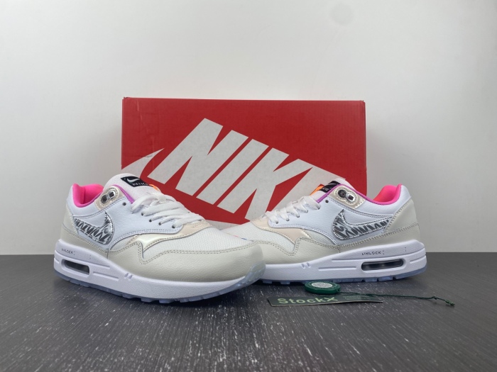 Air Max 1 Unlock Your Space FN0608-101