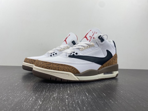 Air Jordan 3 Travis Scott Palomino CT8532-120