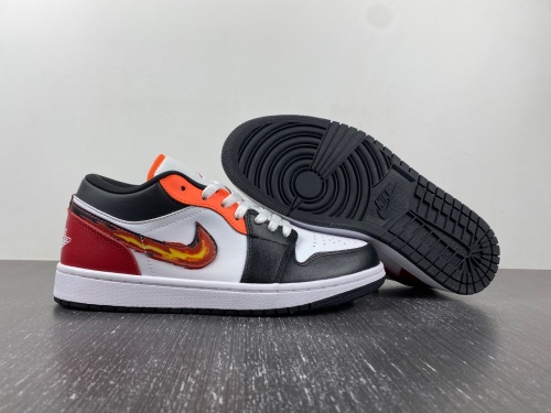 Air Jordan 1 Low SE Just Skate Gym Red  FJ7222-101