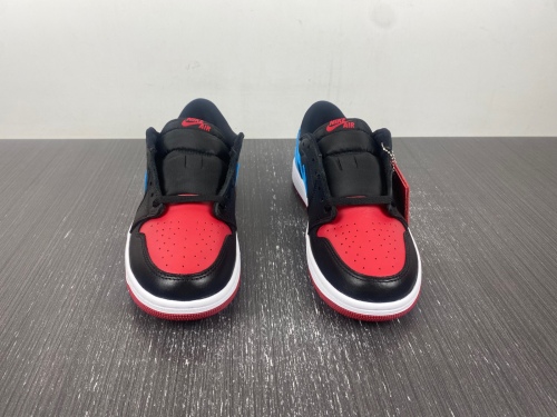 Air Jordan 1 Retro Low OG NC to Chi  CZ0775-046