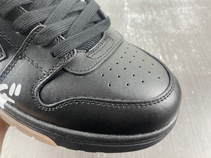 Men Women O*ff W*hite Out Of Office Sneakers Low Tops MK 20230724-3