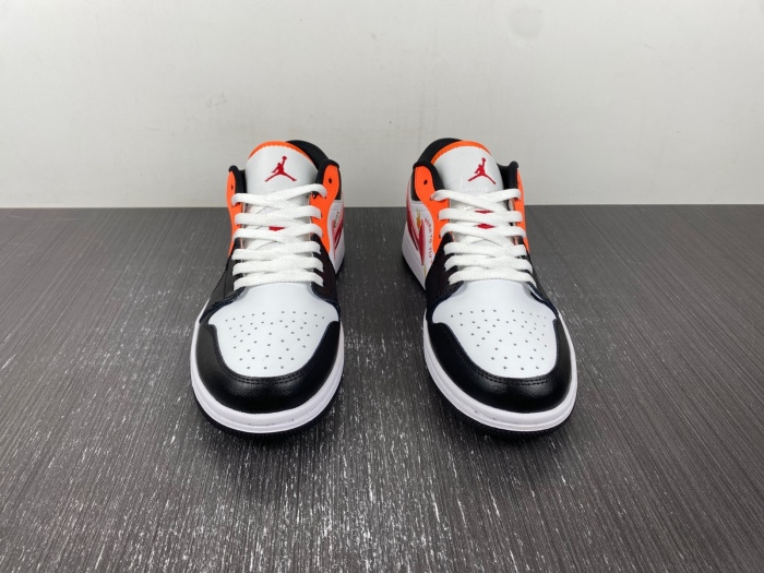 Air Jordan 1 Low SE Just Skate Gym Red  FJ7222-101