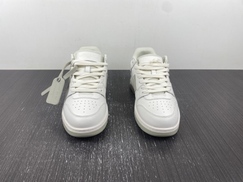 Men Women O*ff W*hite Out Of Office Sneakers Low Tops MK 20230724-2
