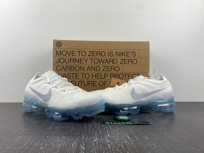 Air VaporMax 2023 Flyknit White Pure Platinum DV6840-100