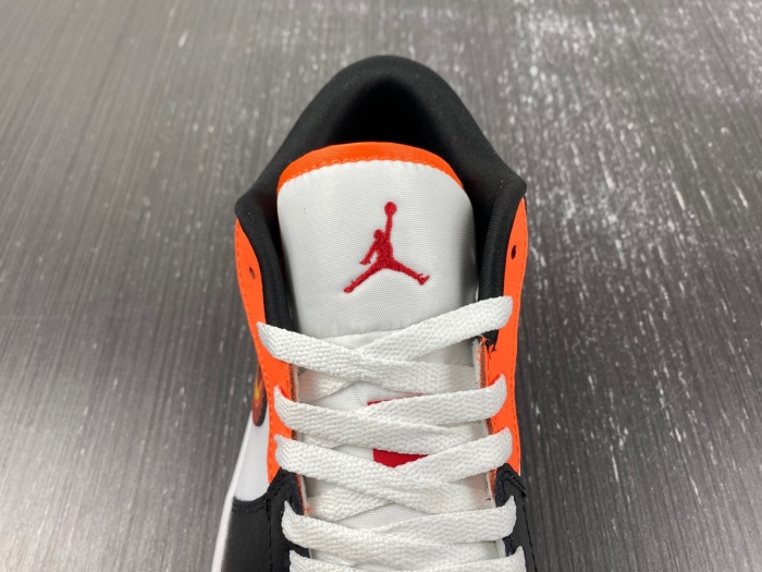 Air Jordan 1 Low SE Just Skate Gym Red  FJ7222-101