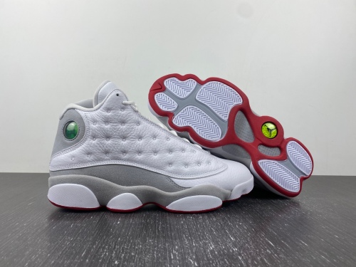 Air Jordan 13 Retro Wolf Grey  414571-160