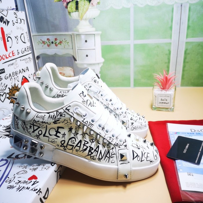 Men Women D*G LOW Sneaker 20230726-45