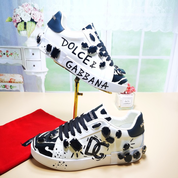 Men Women D*G LOW Sneaker 20230726-46