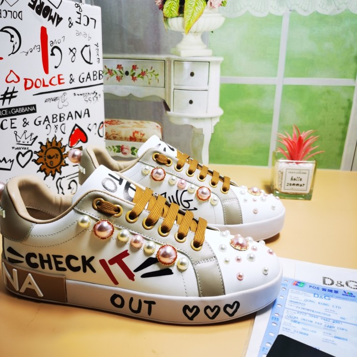 Men Women D*G LOW Sneaker 20230726-50