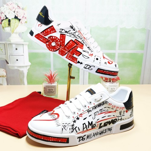 Men Women D*G LOW Sneaker 20230726-33