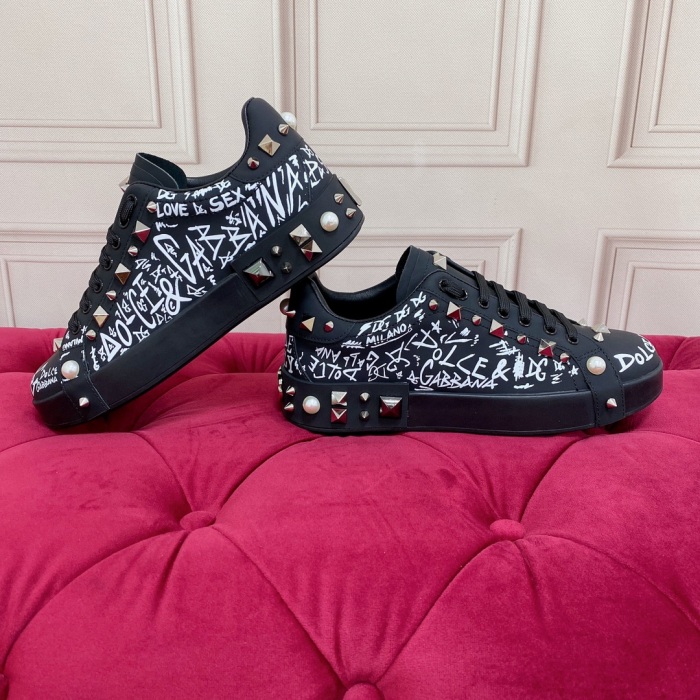 Men Women D*G LOW Sneaker 20230726-78