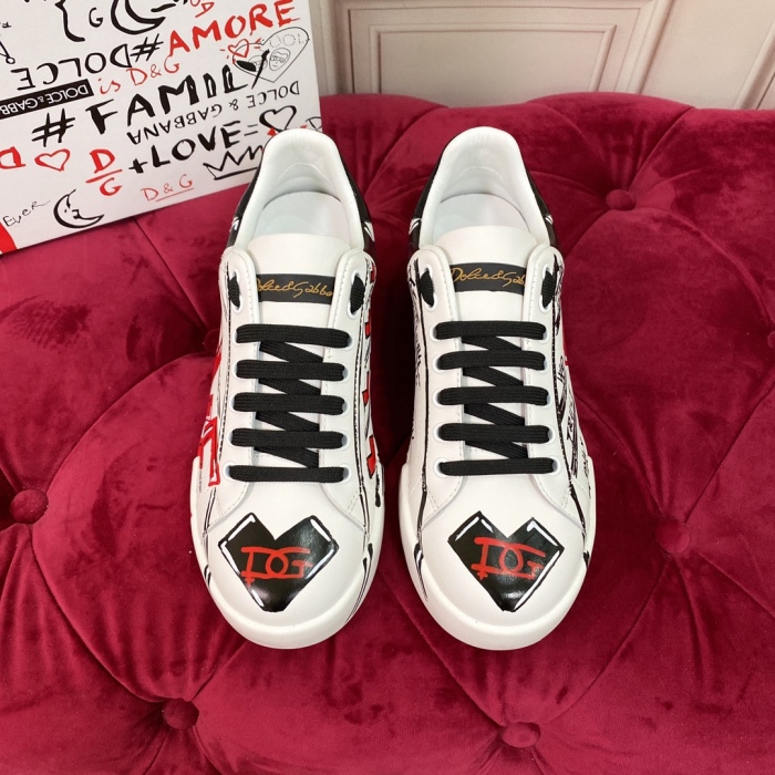 Men Women D*G LOW Sneaker 20230726-87