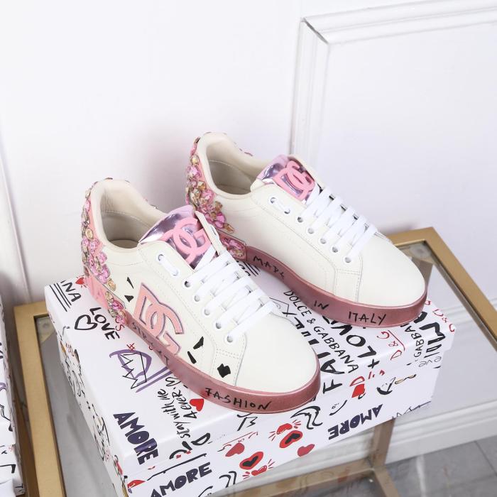 Men Women D*G LOW Sneaker 20230726-66