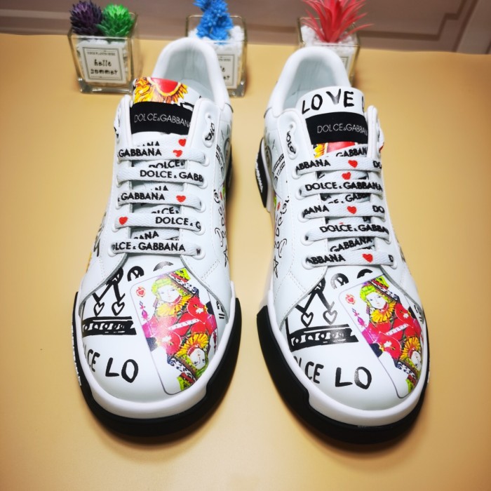 Men Women D*G LOW Sneaker 20230726-21