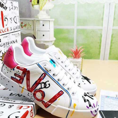 Men Women D*G LOW Sneaker 20230726-31
