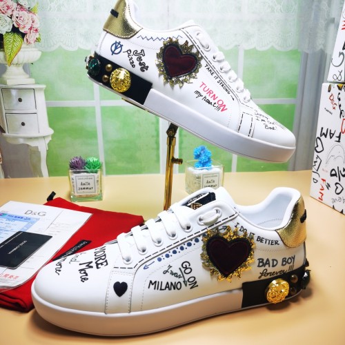Men Women D*G LOW Sneaker 20230726-52