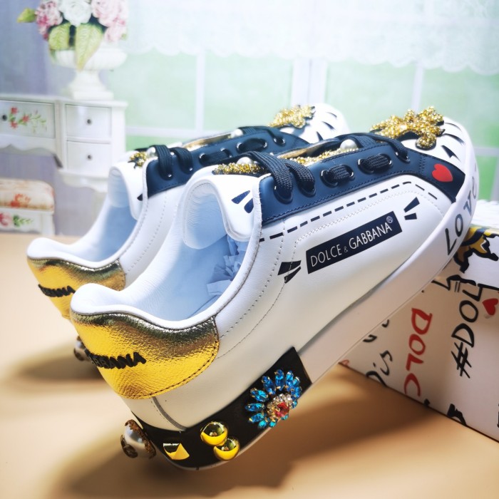 Men Women D*G LOW Sneaker 20230726-60