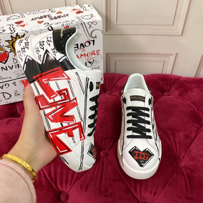 Men Women D*G LOW Sneaker 20230726-87